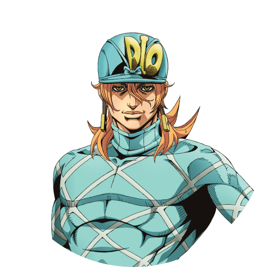 アニメ『スティール・ボール・ラン ジョジョの奇妙な冒険』公式